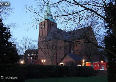 Kirche St. Vincentius Dinslaken