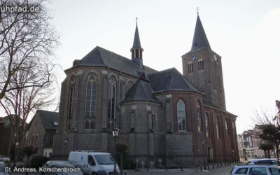 Kirche St. Andreas Korschenbroich