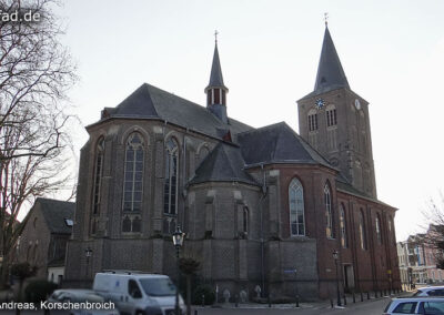 Kirche St. Andreas Korschenbroich