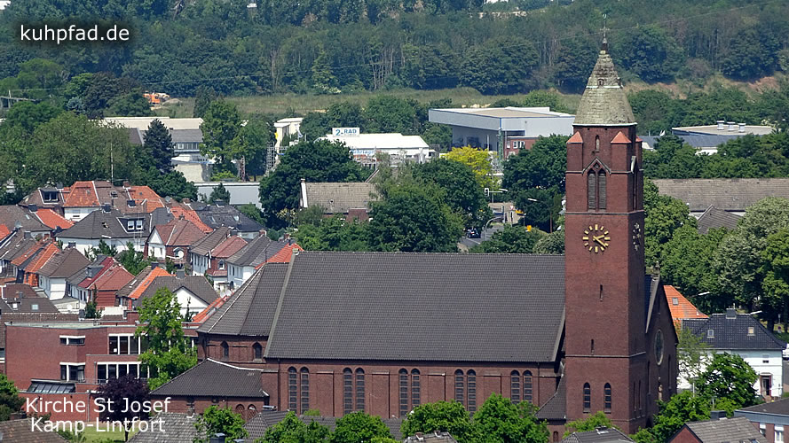 Kirche St Josef Kirche St Josef