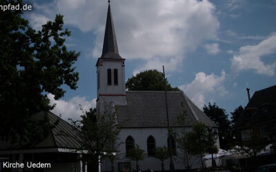 Evangelische Kirche Uedem