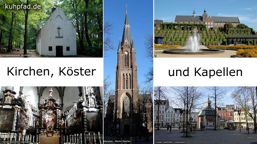 Kirchen Klöster Kapellen n Kirchen Klöster Kapellen