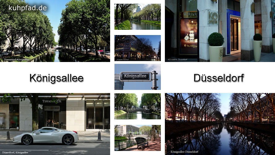 Königsallee Düsseldorf Königsallee Düsseldorf