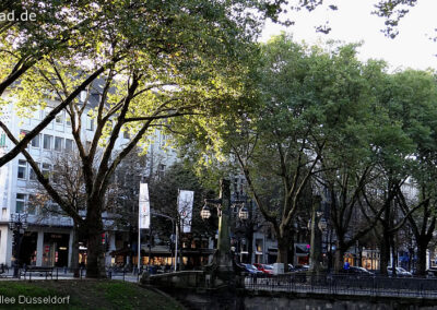 Königsallee Düsseldorf