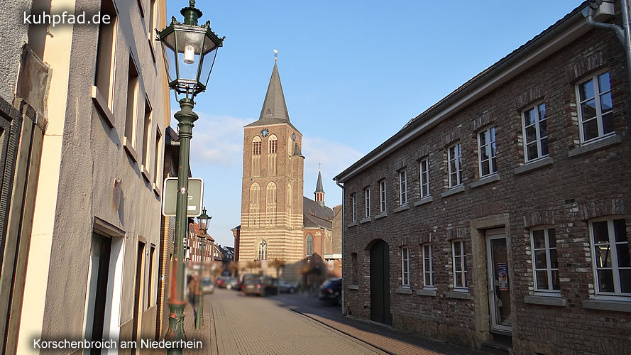 Korschenbroich Innenstadt Korschenbroich Innenstadt
