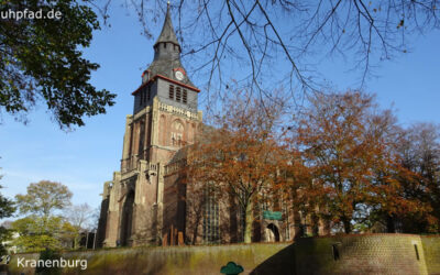 Kirche St. Peter und Paul Kranenburg