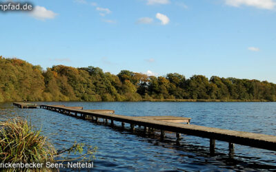 Angeln am Poelvennsee