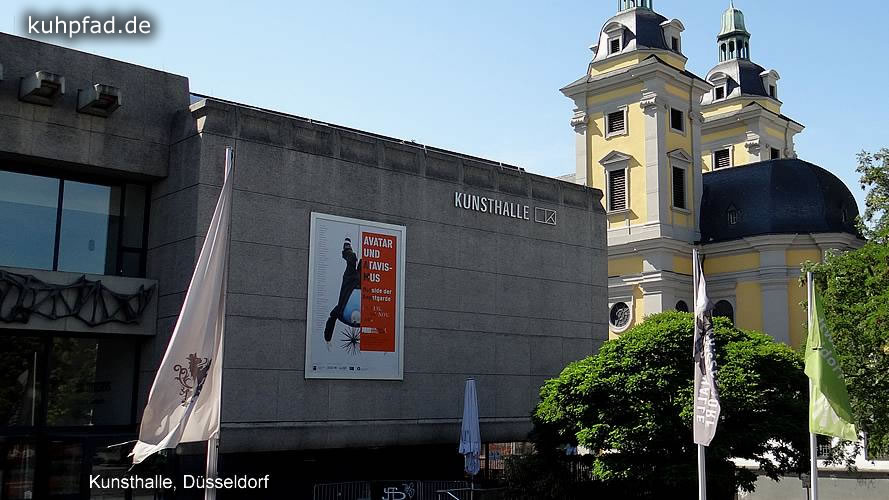 Kunsthalle Düsseldorf Kunsthalle Düsseldorf