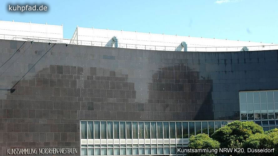 Kunstsammlung K 20 Düsseldorf Kunstsammlung K 20 Düsseldorf