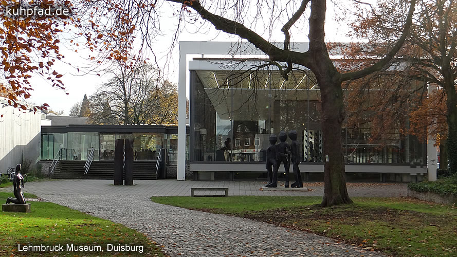 Lehmbruck Museum Duisburg Lehmbruck Museum Duisburg