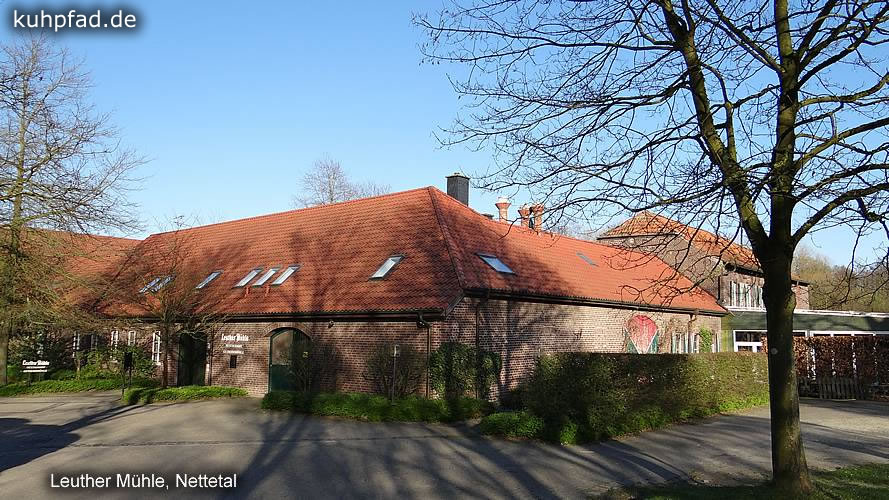 Leuther Mühle Leuther Mühle