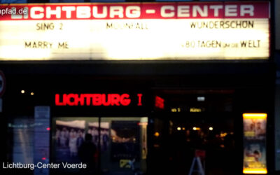 Lichtburg Center Dinslaken