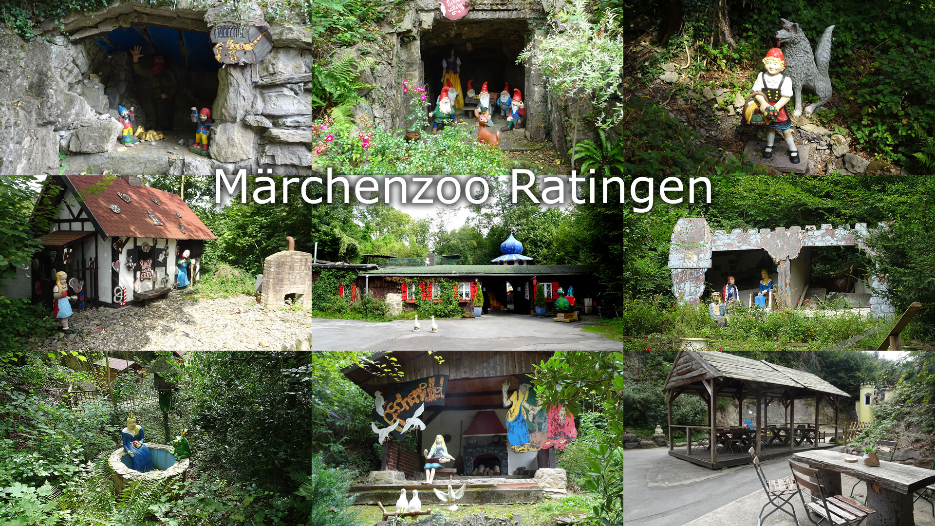Märchenzoo Blauer See Ratingen Märchenzoo Blauer See Ratingen