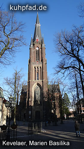 Marien Basilika Marien Basilika