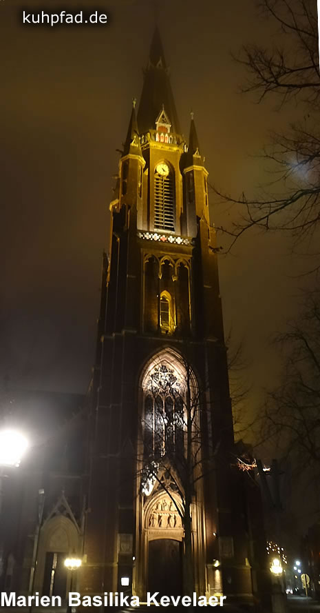 Marien Basilika Kevelaer Marien Basilika Kevelaer