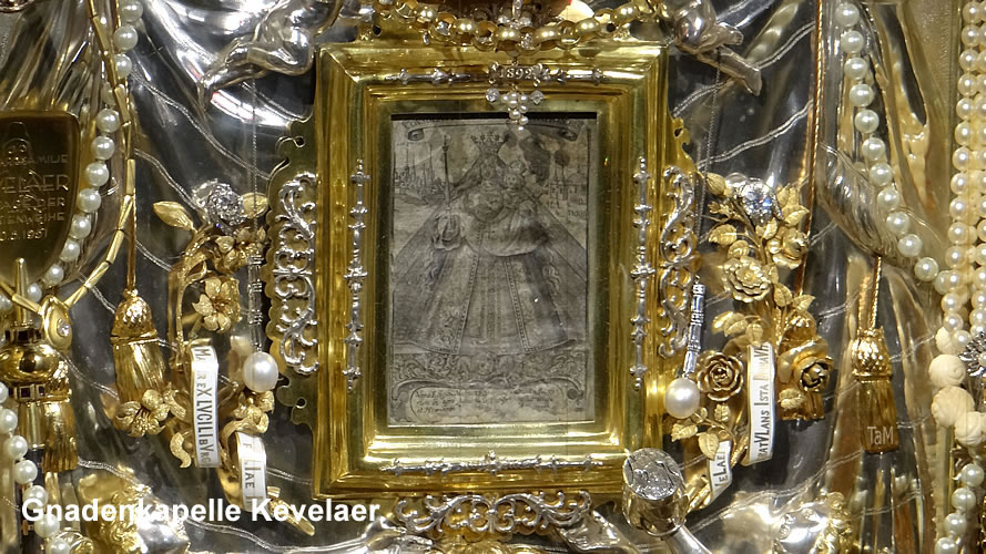 Gnadenbild Kevelaer Gnadenbild Kevelaer