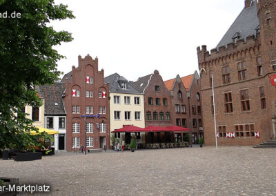 Kalkar Marktplatz