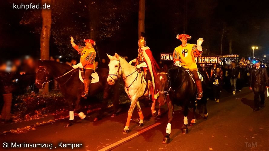 St Martinszug Kempen St Martinszug Kempen