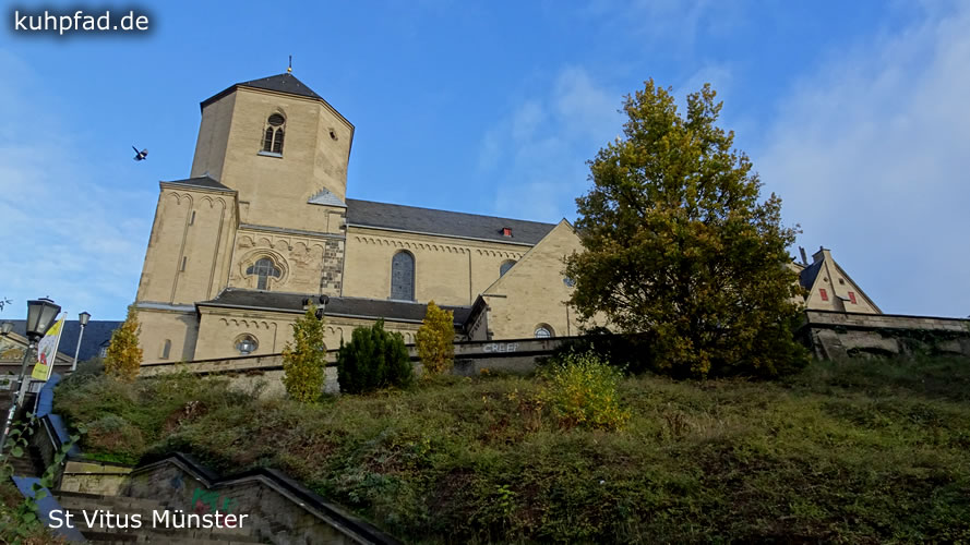 Münster St. Vitus Münster St. Vitus