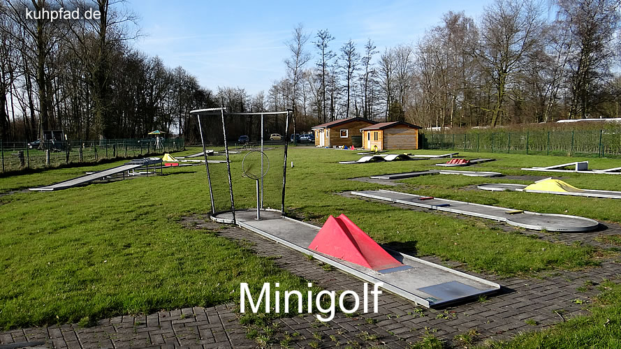 Minigolf Minigolf