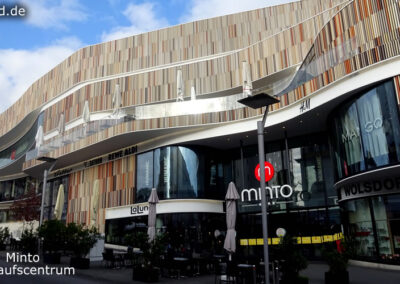 Minto Einkaufszentrum