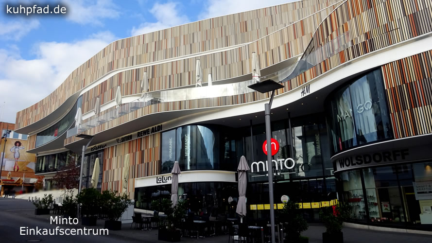 Minto Einkaufszentrum Minto Einkaufszentrum