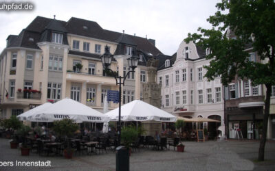 Altstadt Moers