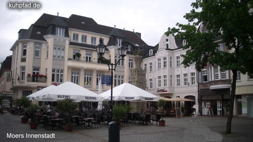 Moers Innenstadt Moers Innenstadt