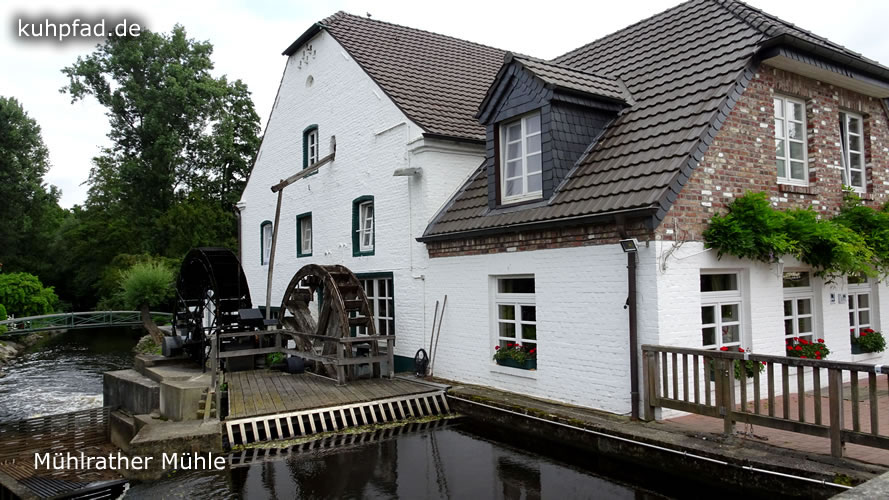 Mühlrather Mühle Mühlrather Mühle