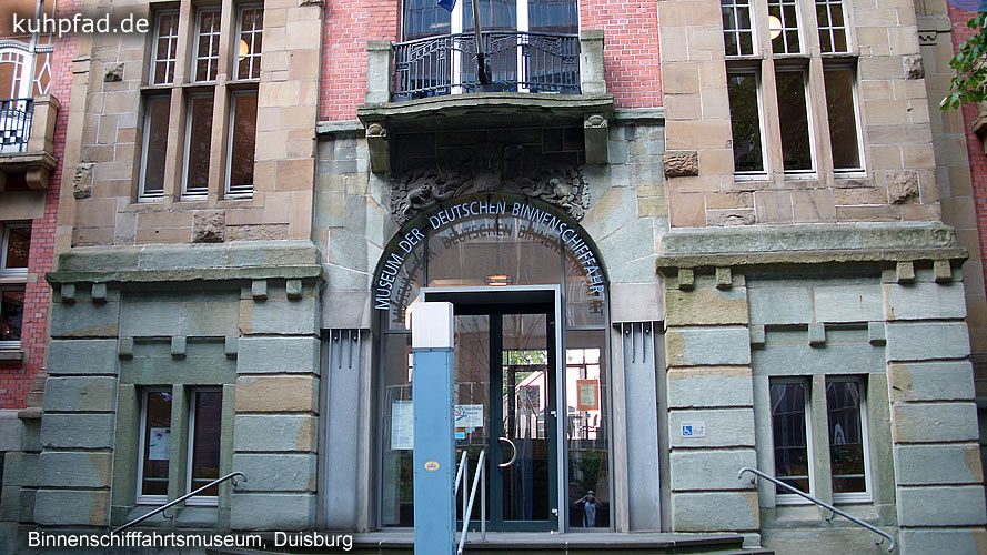 Museum der Deutschen Binnenschifffahrt Museum der Deutschen Binnenschifffahrt