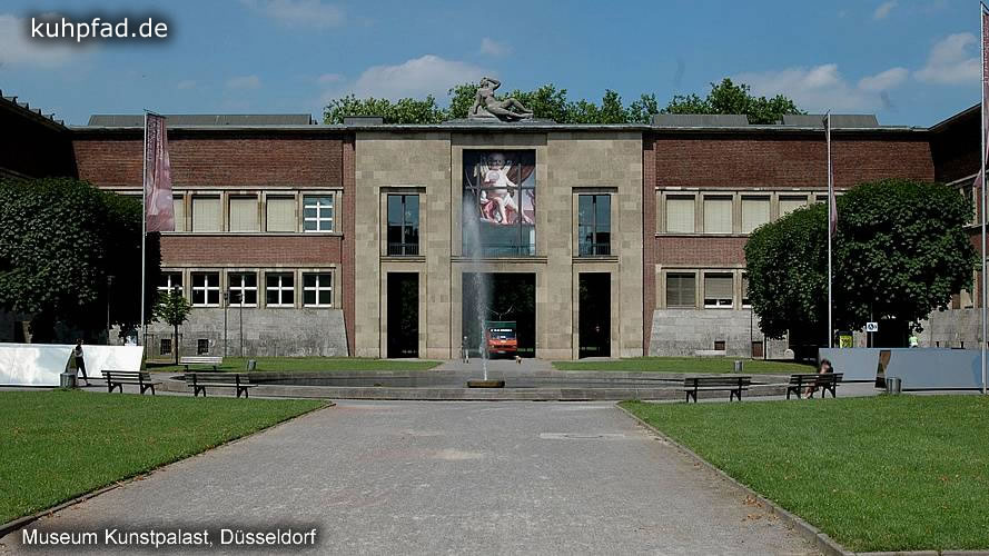 Museum Kunstpalast Düsseldorf Museum Kunstpalast Düsseldorf