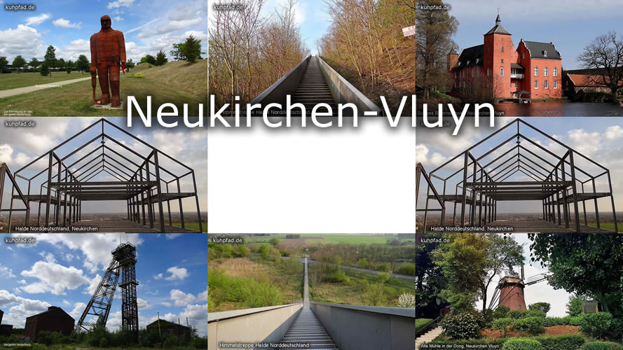 Neukirchen-Vluyn Neukirchen-Vluyn