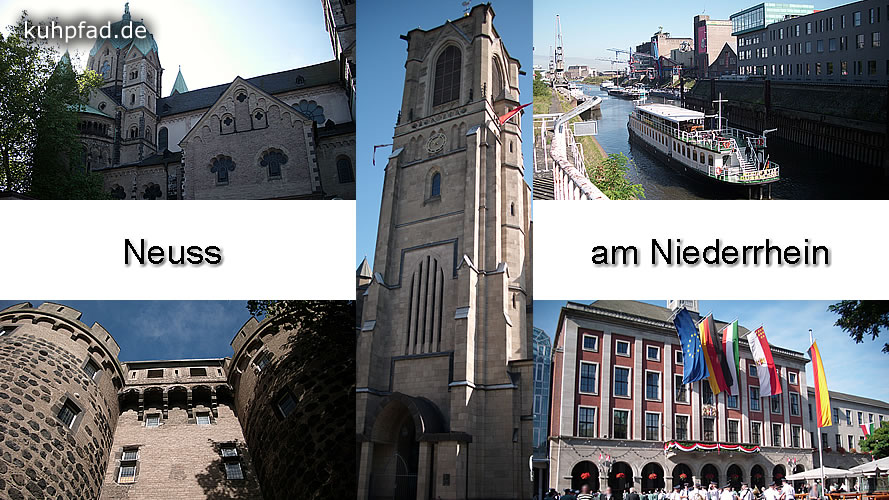 Neuss am Rhein Neuss am Rhein