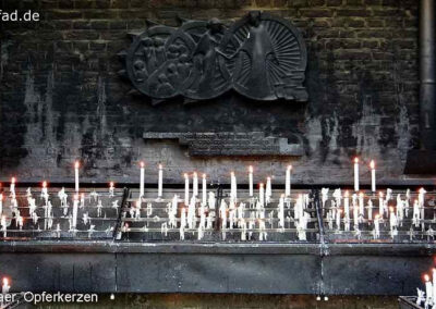 Opferkerzen Kevelaer