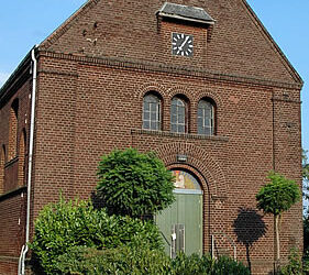 Kapelle St. Pankratius Ossum