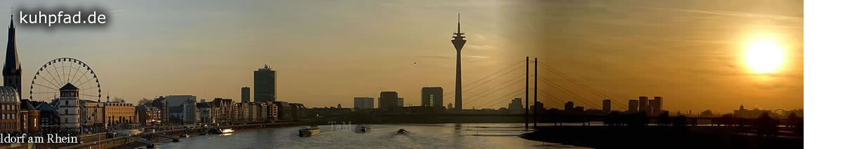 Panorama Düsseldorf Panorama Düsseldorf