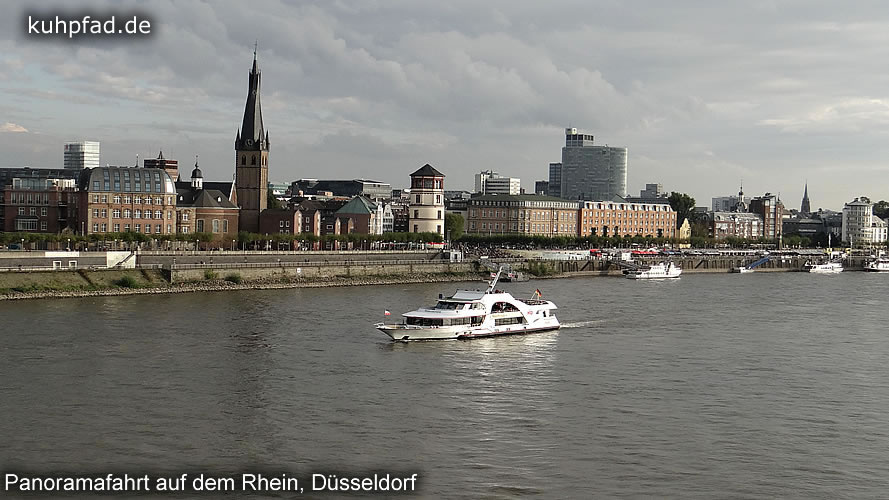 Panoramafahrt Düsseldorf Panoramafahrt Düsseldorf