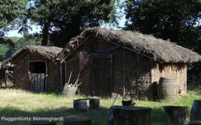 Plaggenhütten Bönninghardt