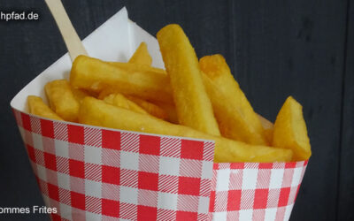 Pommes Frites