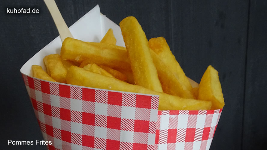 Pommes Frites Pommes Frites