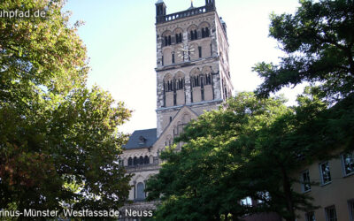 St. Quirinus Münster Neuss