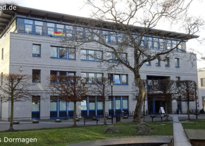 Rathaus Dormagen