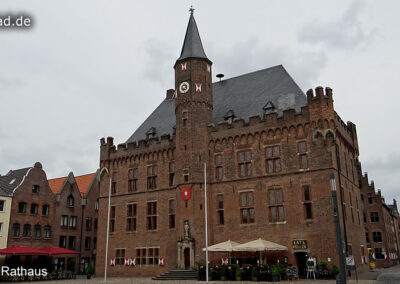 Historisches Rathaus Kalkar