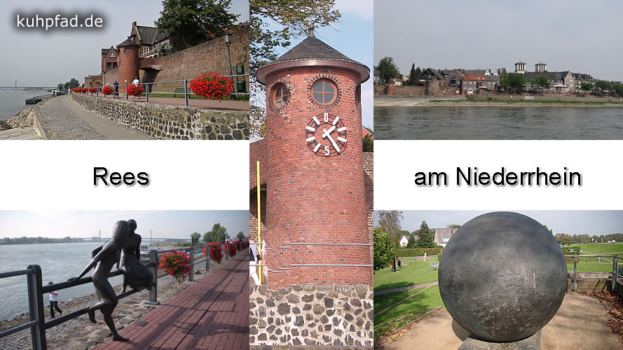 Rees am Rhein Rees am Rhein