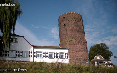 Alter Mühlenturm Rees
