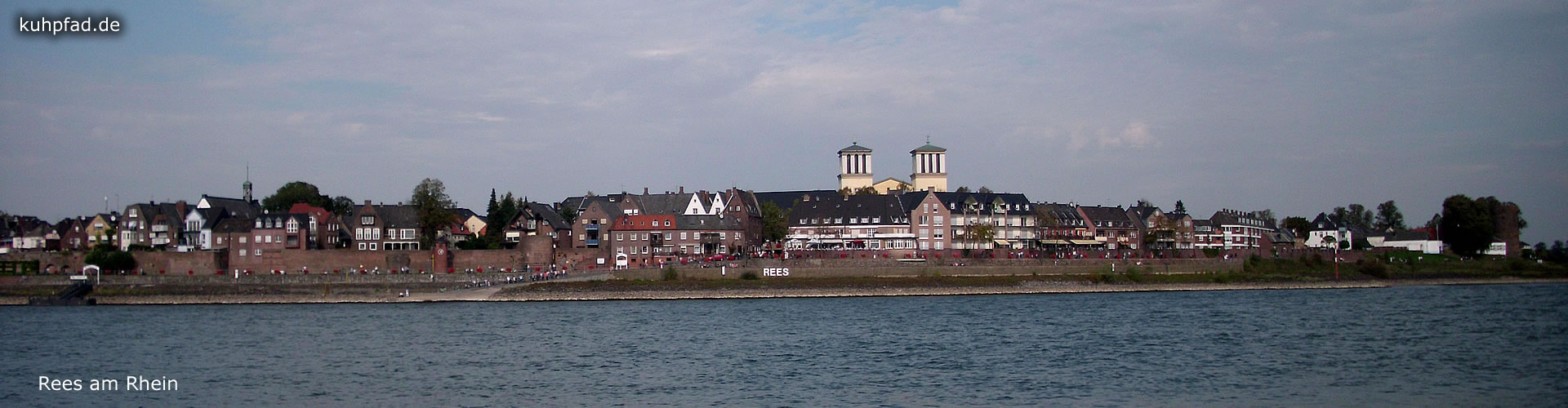 Rees am Rhein Rees am Rhein