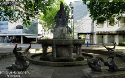 Remigiusbrunnen Viersen