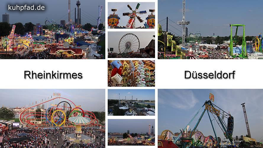 Rheinkirmes Düsseldorf Rheinkirmes Düsseldorf