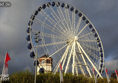 Riesenrad Düsseldorf