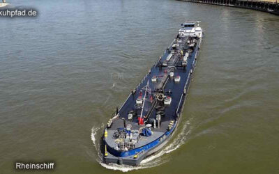 Rheinschifffahrt Fotos